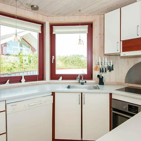 Holiday Viii Holiday home Sjolund